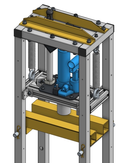 2吨小型液压机cero缩略图